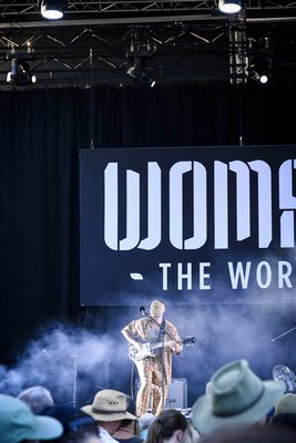 Glass Beams WOMAD_2022 Saturday Jack Fenby